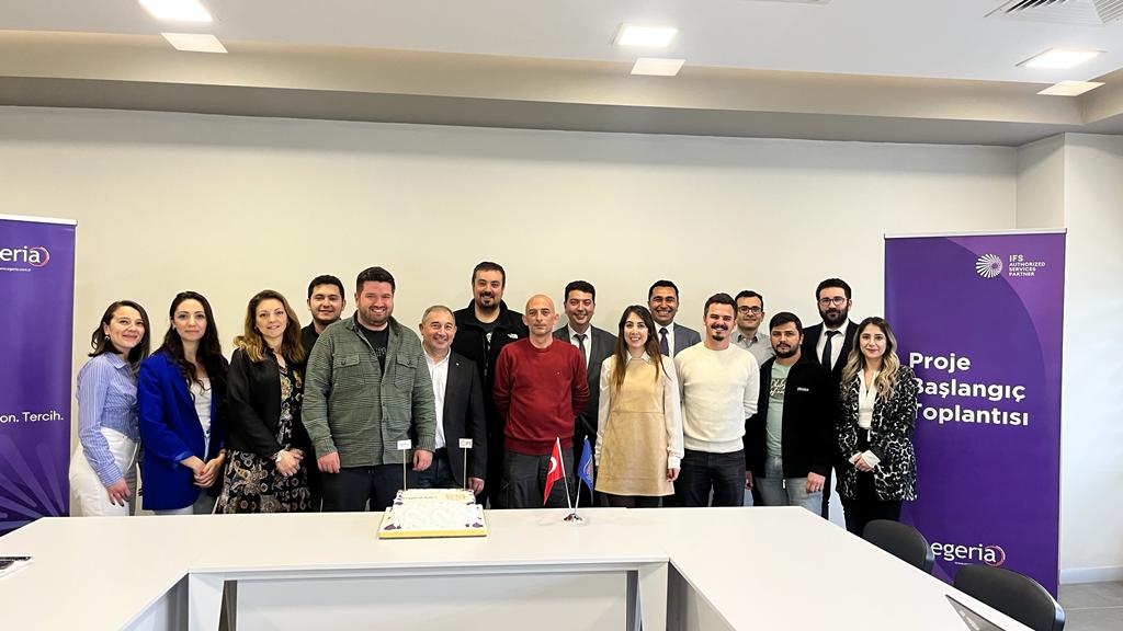 Çelsan IFS ile ERP Projesine Başladı.